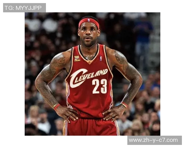 篮球巨星詹姆斯：突破极限与篮球王朝的无尽追求